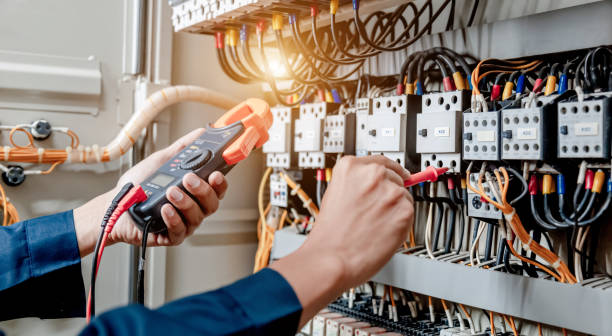 Best Licensed Electrician  in Parkway, CA